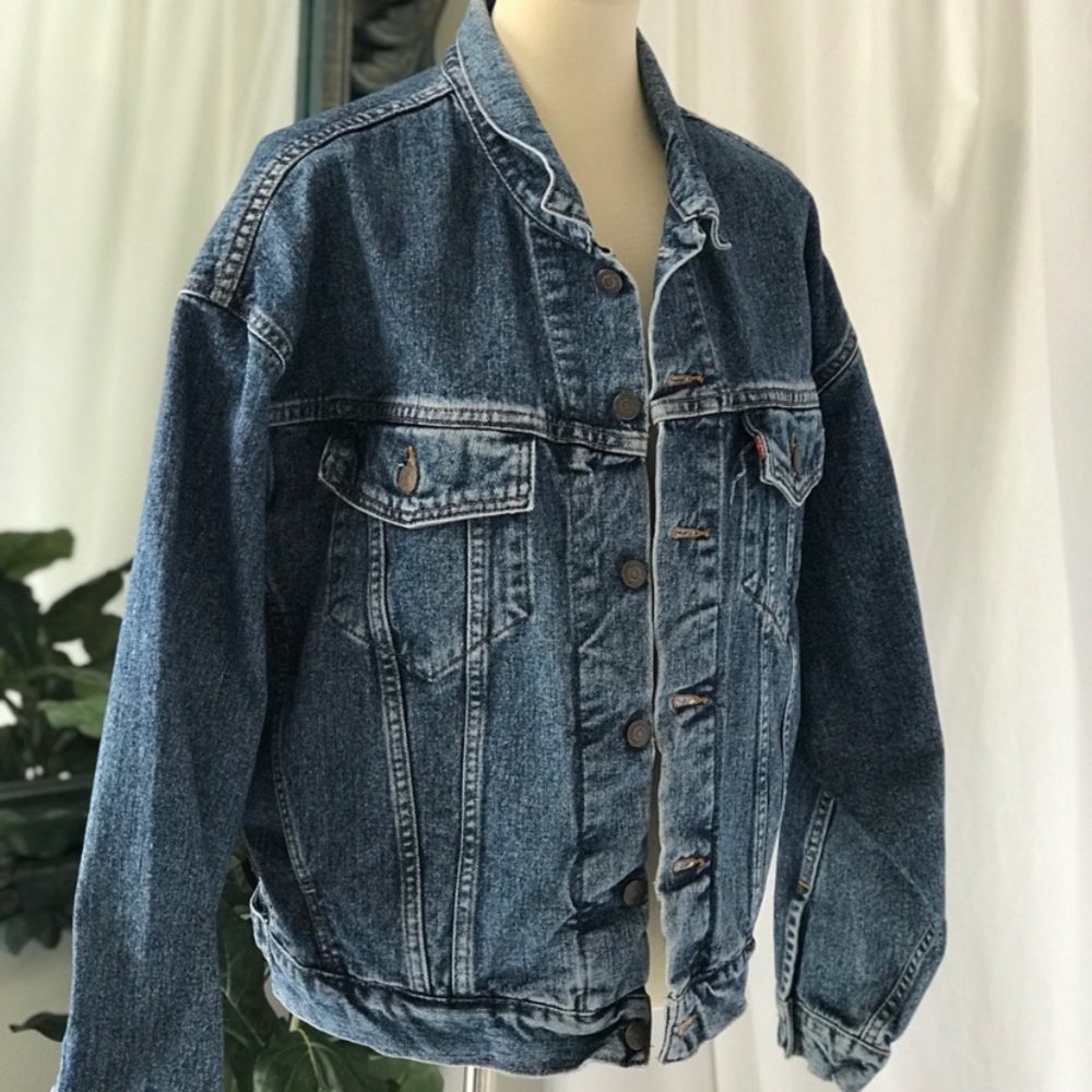 Vintage Levi’s Denim Jacket